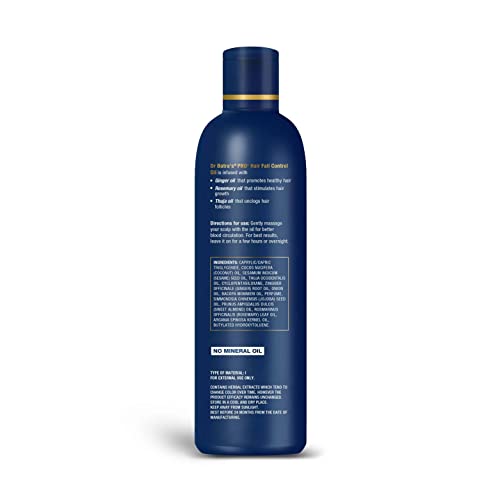 Dr Batra Pro Rosemary &