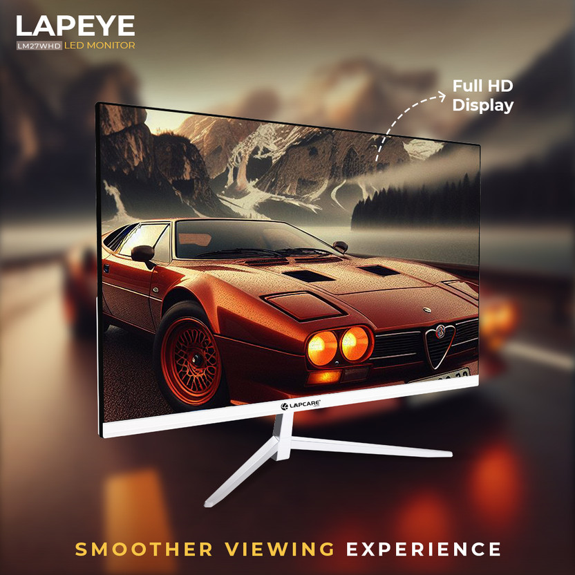 LAPCARE 68.58 cm Full HD