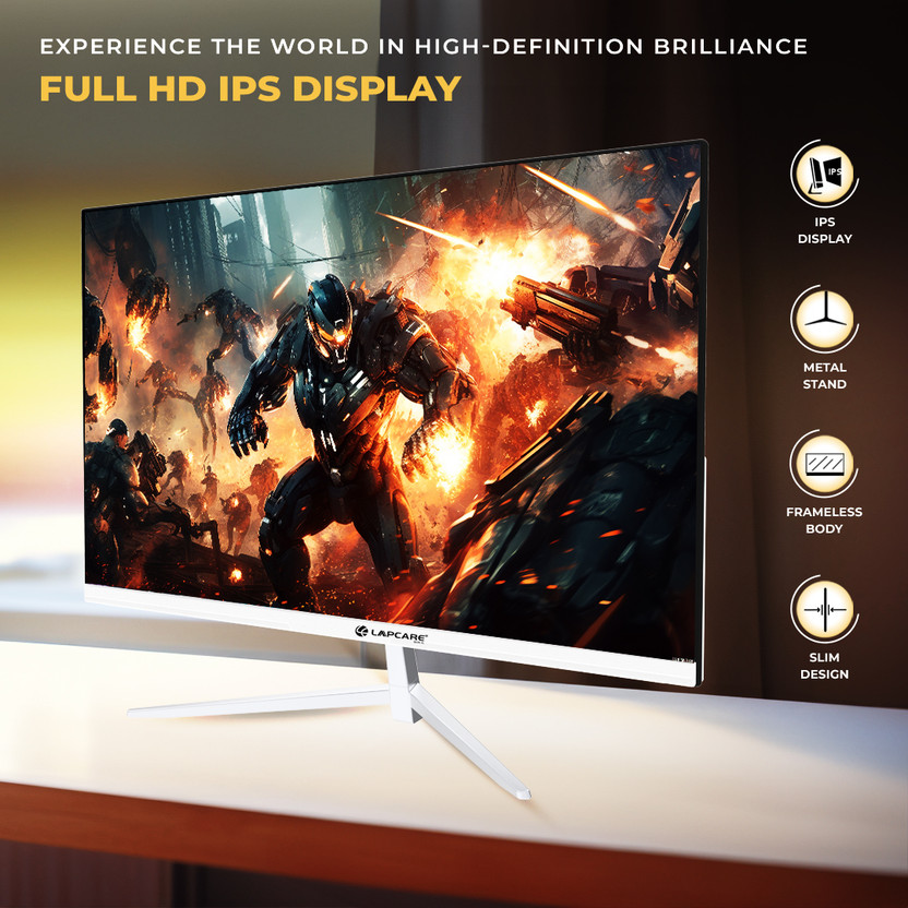 LAPCARE 68.58 cm Full HD