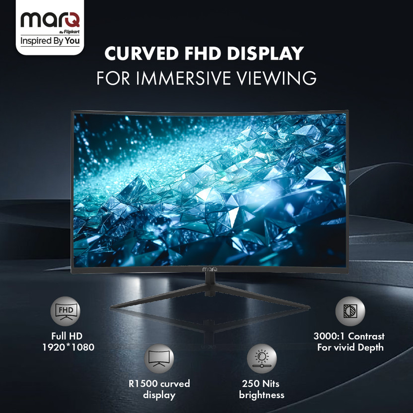 MarQ by Flipkart 81.28 cm