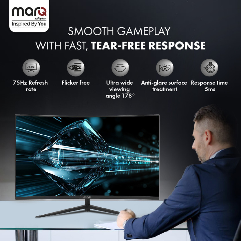 MarQ by Flipkart 81.28 cm