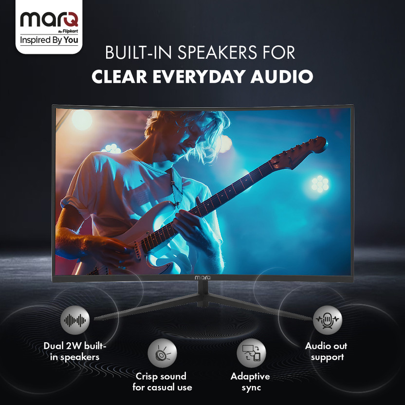 MarQ by Flipkart 81.28 cm
