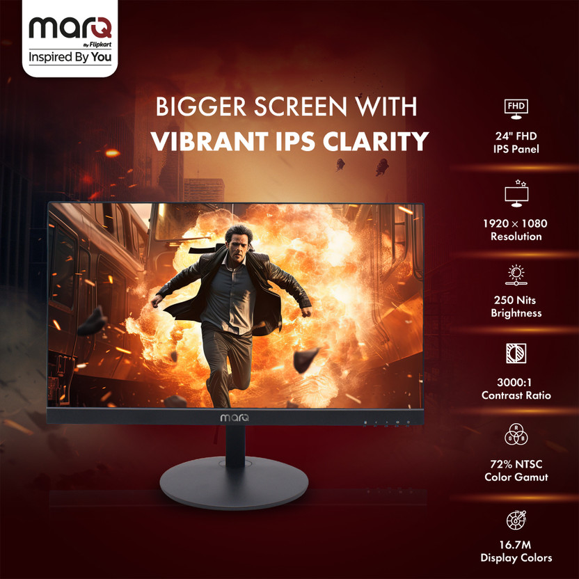 MarQ by Flipkart 60.96 cm