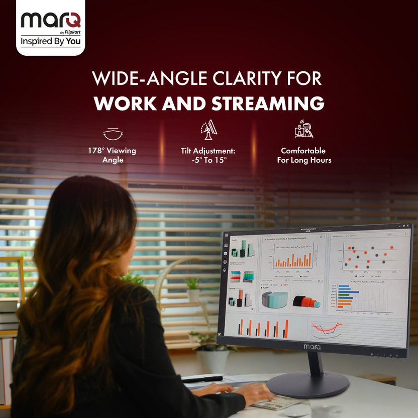 MarQ by Flipkart 60.96 cm