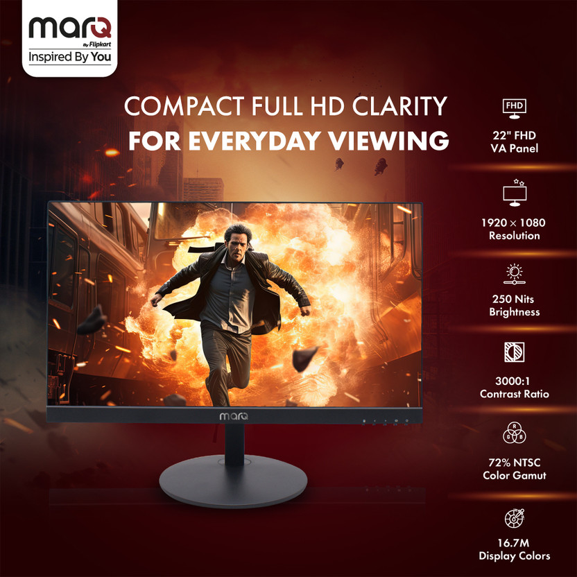 MarQ by Flipkart 55.88 cm