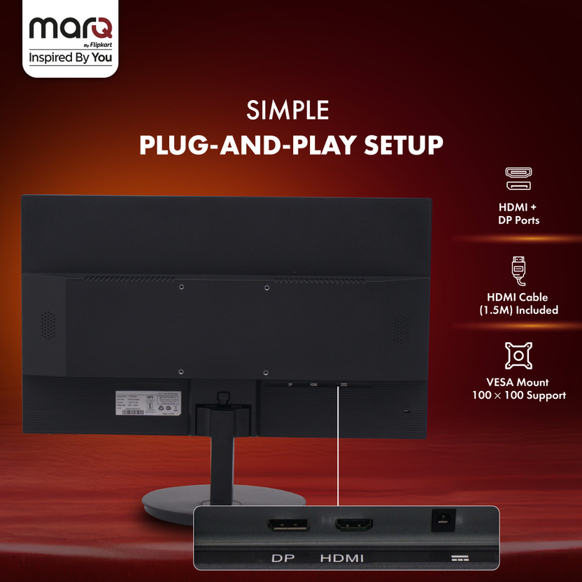 MarQ by Flipkart 55.88 cm