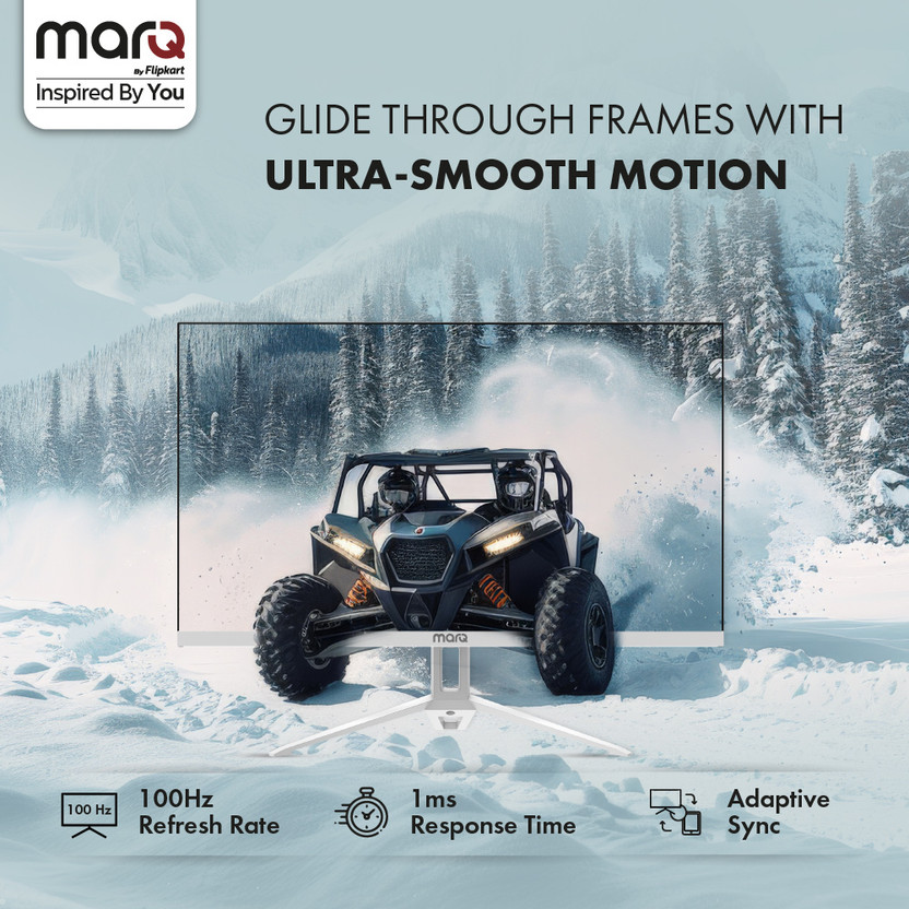 MarQ by Flipkart 55.88 cm
