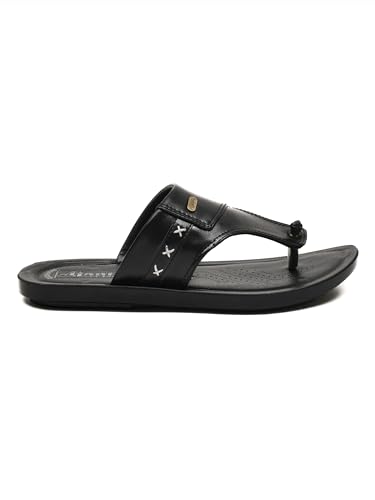 AJANTA womens Ajanta Sandal for Men Flip-Flop
