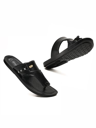 AJANTA womens Ajanta Sandal for Men Flip-Flop - Image 2