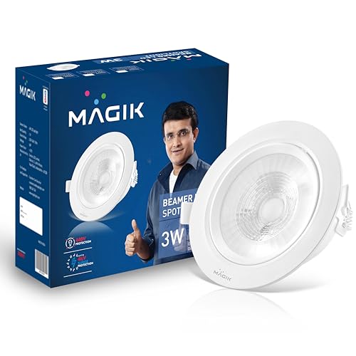 MAGIK Beamer 3W LED Spotlight