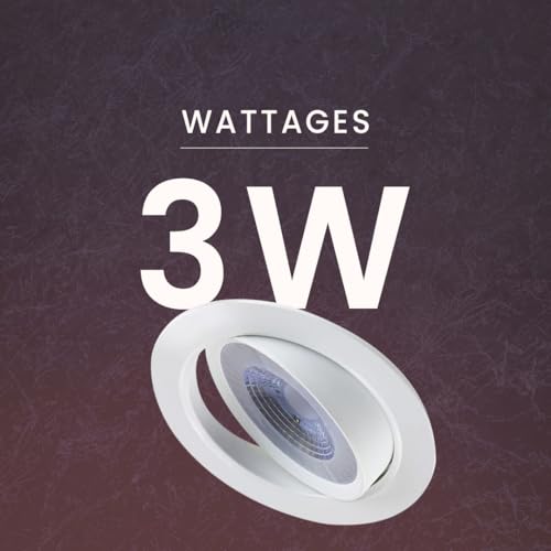 MAGIK Beamer 3W LED Spotlight
