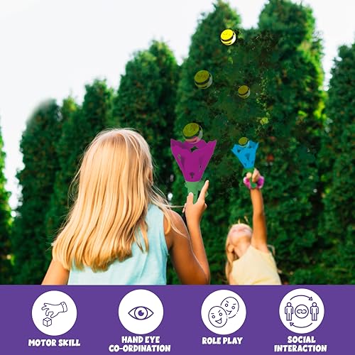 PlayMagic Flowers & Bees - Pop N' Catch - Image 7
