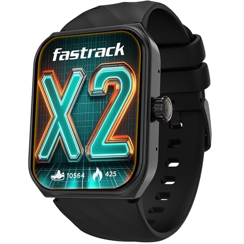 Fastrack New Limitless X2 Smart