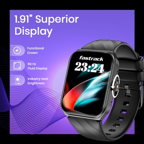 Fastrack New Limitless X2 Smart