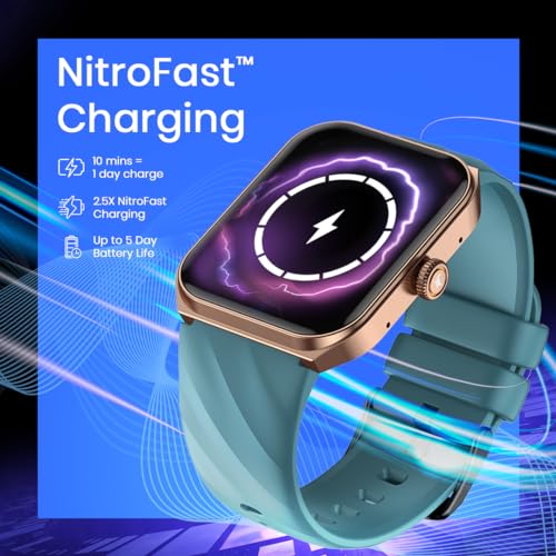 Fastrack New Limitless X2 Smart