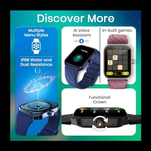 Fastrack New Limitless X2 Smart