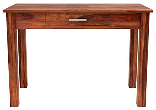 Solid Wood Folding Study Table