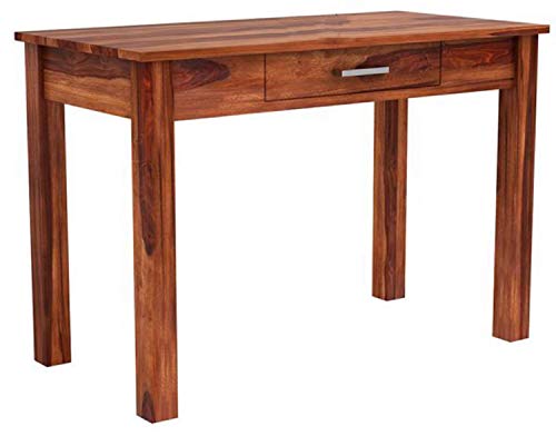 Solid Wood Folding Study Table