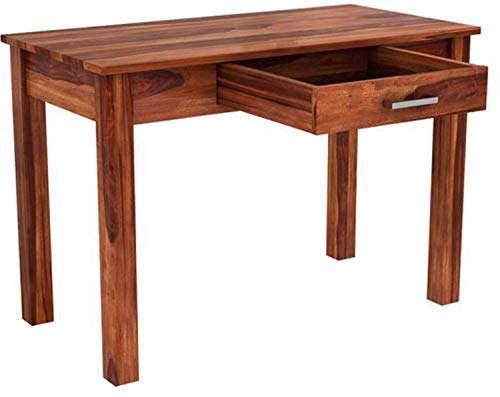 Solid Wood Folding Study Table