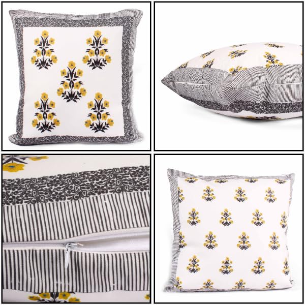 BRICK HOME Poly Cotton Both