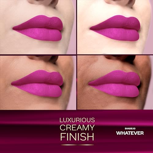 FACESCANADA Comfy Matte Lip Crayon