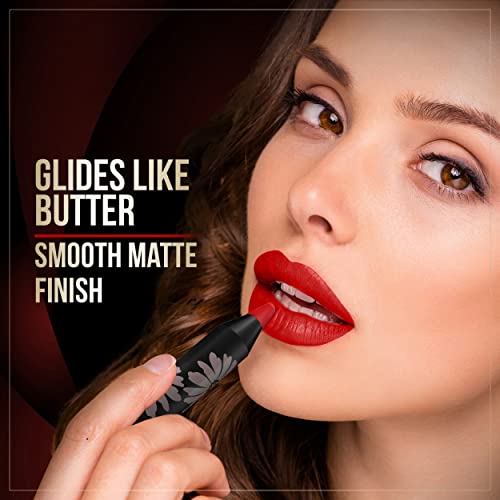 FACESCANADA Comfy Matte Lip Crayon