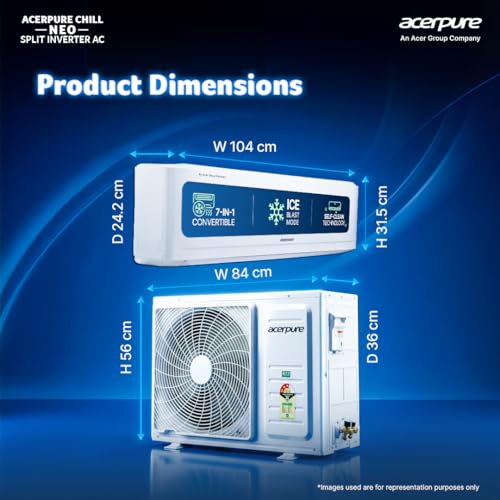 Acerpure Chill Neo 1.5 Ton