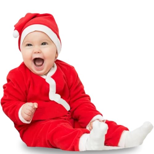 DIKANG Santa Claus Dress