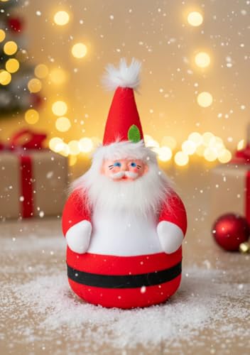 Santa Claus Soft Toy