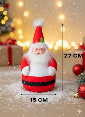 Santa Claus Soft Toy