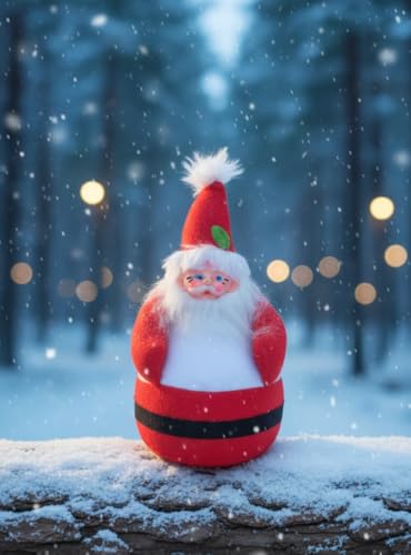 Santa Claus Soft Toy
