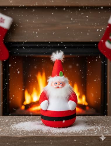 Santa Claus Soft Toy
