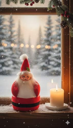Santa Claus Soft Toy