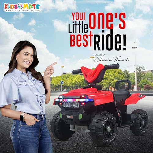 Kidsmate Falcon ATV Electric Ride-On