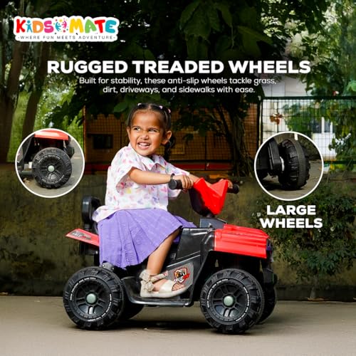 Kidsmate Falcon ATV Electric Ride-On