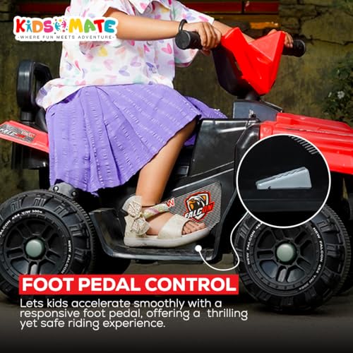 Kidsmate Falcon ATV Electric Ride-On