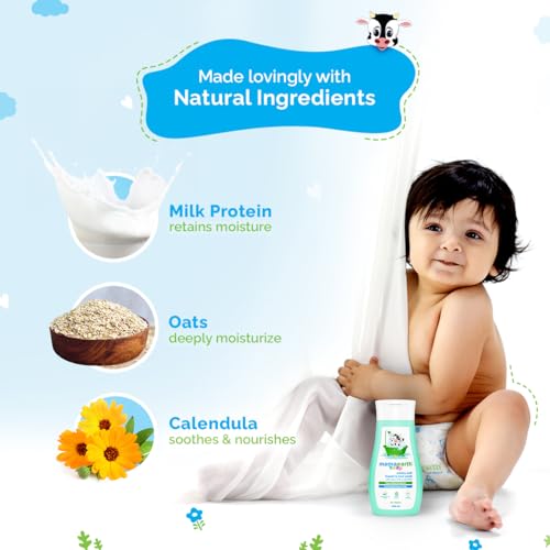 Mamaearth Milky Soft Head