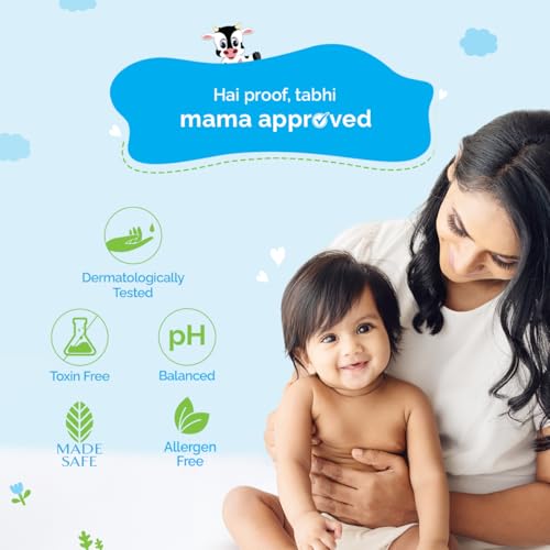 Mamaearth Milky Soft Head