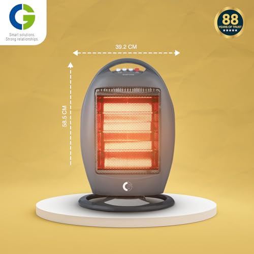 CG Beluga 3H 1200W Halogen