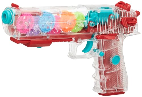 Negi Gear Gun Mechanical Gear