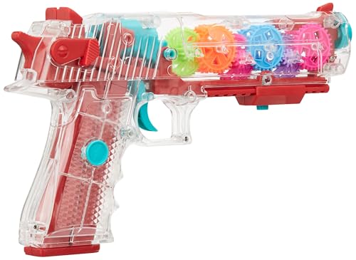 Negi Gear Gun Mechanical Gear