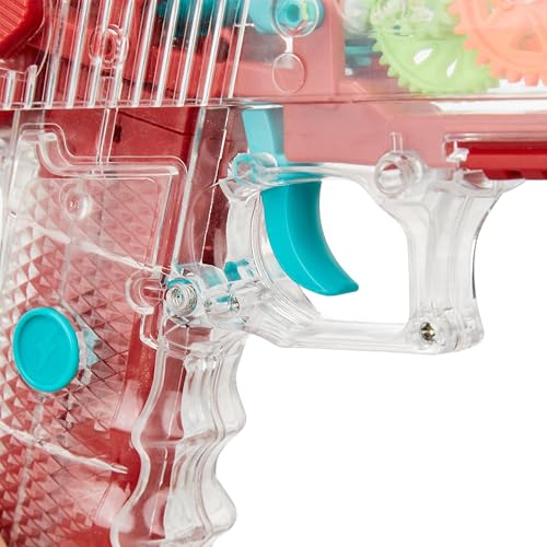 Negi Gear Gun Mechanical Gear