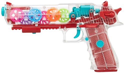 Negi Gear Gun Mechanical Gear