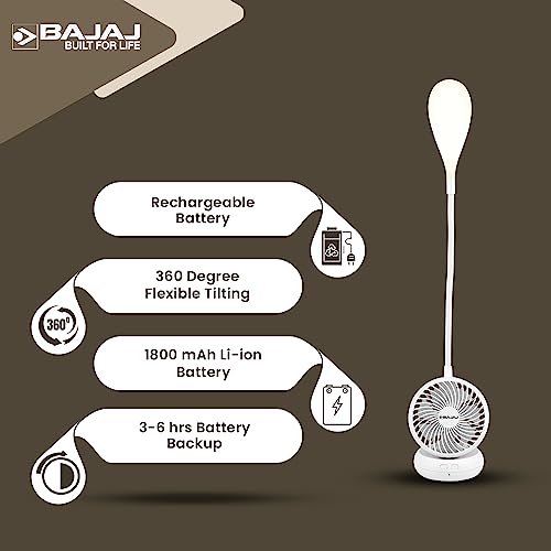 Bajaj Airlight 85 MM Personal