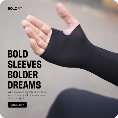 Boldfit, Hand Sleeve with Thumb