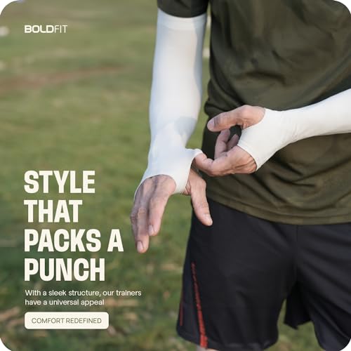 Boldfit, Hand Sleeve with Thumb