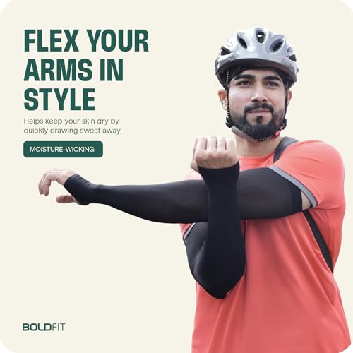 Boldfit, Hand Sleeve with Thumb