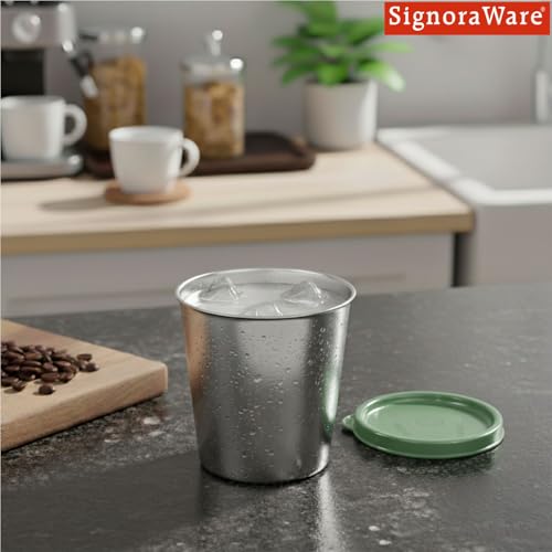 SignoraWare Bitsy Stainless Steel Container/Tumbler