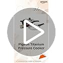 Pigeon by Stovekraft Titanium Hard