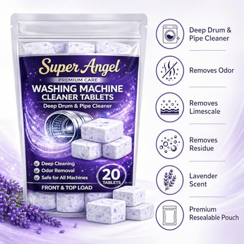 Super Angel Lavender-scented 20 Pcs